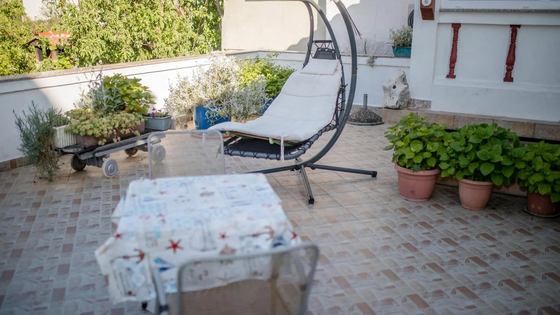 Kazo Apartment Rab Town 0*,